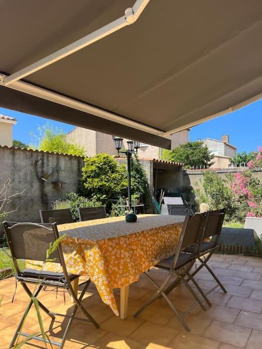 Maison Familiale Idealement Situee Avec Tout Le Confort Nîmes Exterior foto