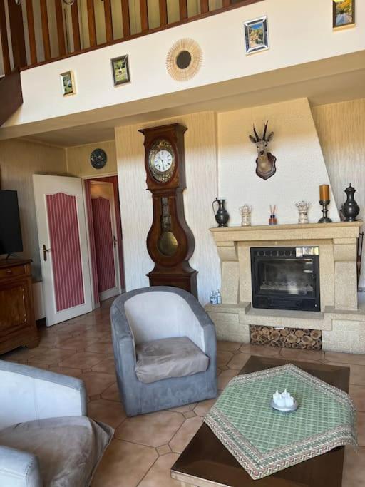 Maison Familiale Idealement Situee Avec Tout Le Confort Nîmes Exterior foto